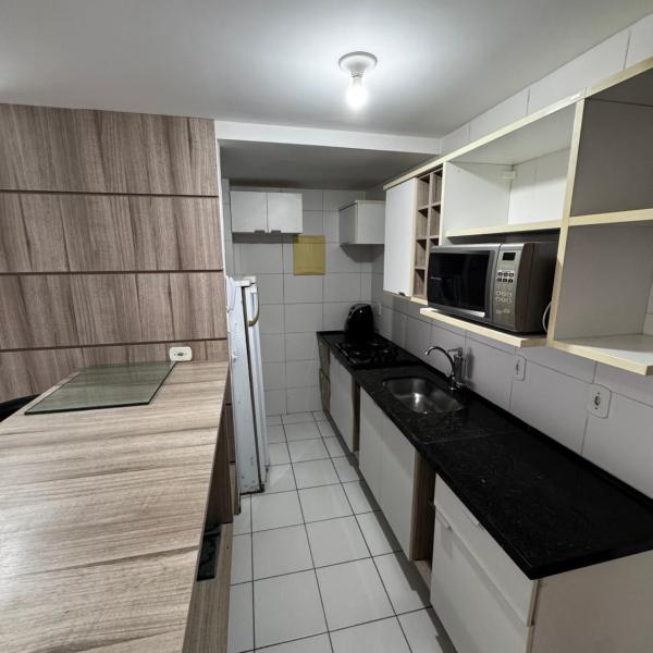 Espaçoso Quarto e sala na ponta verde - Foto 5