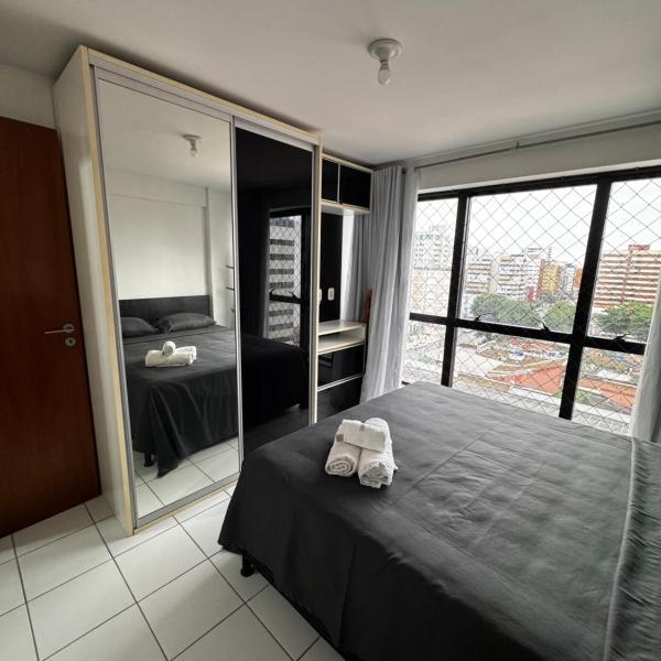 Espaçoso Quarto e sala na ponta verde - Foto 2