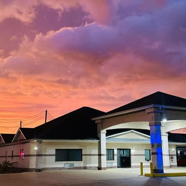 Executive Inn & Suites West Columbia, hotel di West Columbia