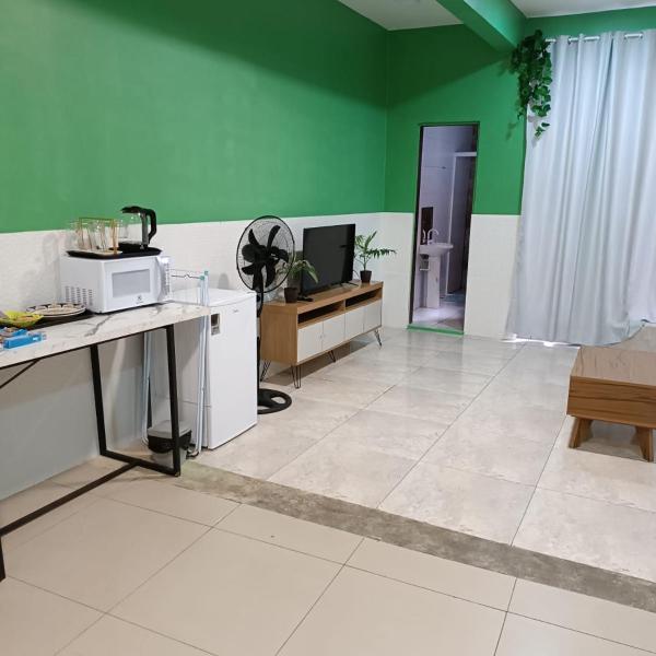 Loft no centro perto de tudo