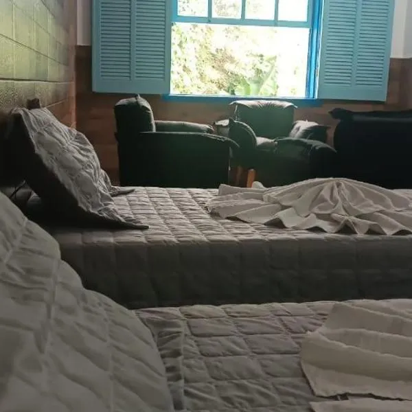 Cantinho da serra, hotel in Catas Altas