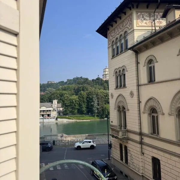 Casa Giolitti, hotel in Turin