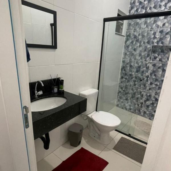 Casa completa em Matinhos aceita pets com Wi Fi, estacionamento e ótima localização - Foto 3