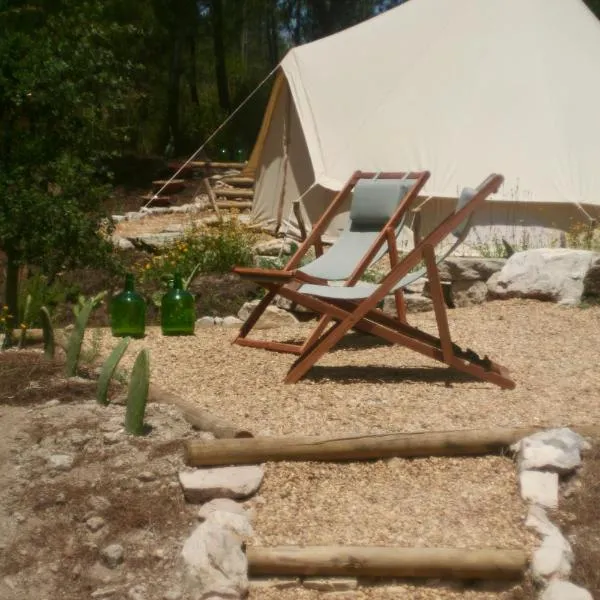 Quinta da Paz Eco-Lodge, מלון בסאו לואיס