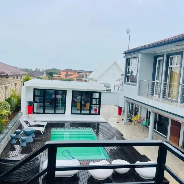 50 Boutique Hotel and Spa, hotel in Gqeberha