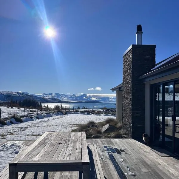 Starview 88 - Lake Tekapo, hotel in Lake Tekapo