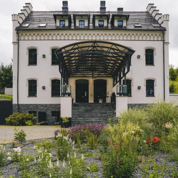 Hotel Pałac Jugowice, hôtel à Wałbrzych