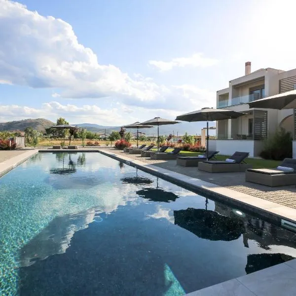 Almyres Luxurious Residences, hotel in Nafplio