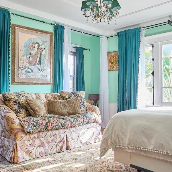 Hollywood Deluxe Homestay, hotell Los Angeleses