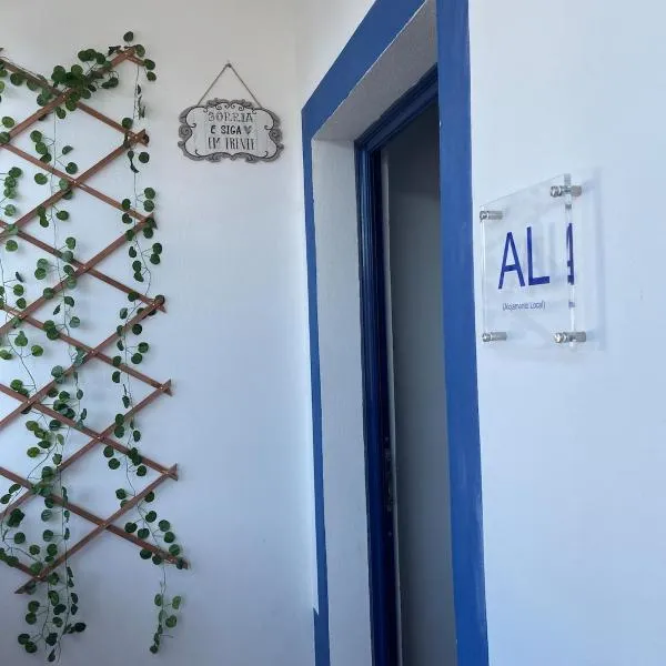 A Casa da Cilarca, hotel in Portel