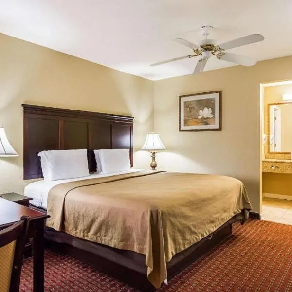 Bryant Inn And Suites, hotel in Bryant