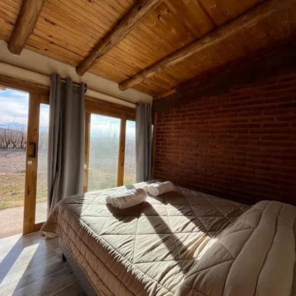 Gaucho Mendoza, hotel in Malargüe