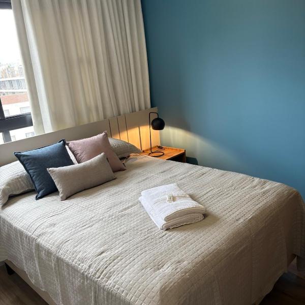 CHS601 - Apartamento Completo Linda Vista