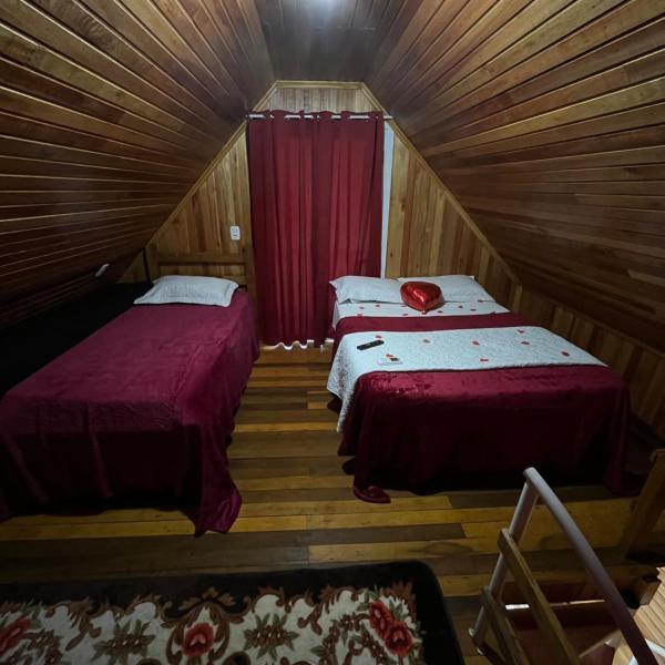 Hotel, Pousada e camping Recanto Nativo Caibi - Foto 3