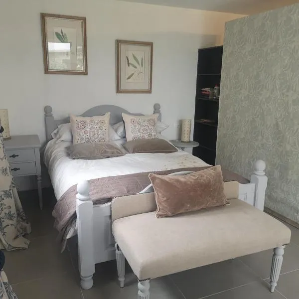 apartma Lesnik Vila Ziba, ξενοδοχείο στο Bohinj