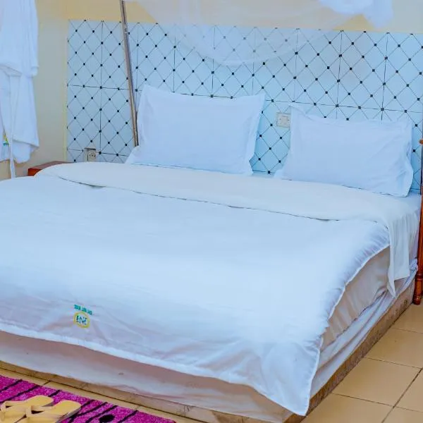 Kivu Nest Hotel, hôtel à Gisenyi