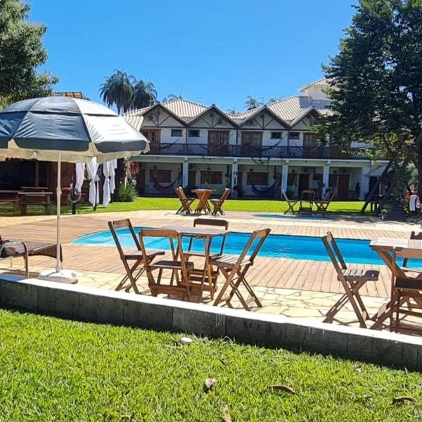 Pousada Real Cipo, hotel in Serra do Cipo