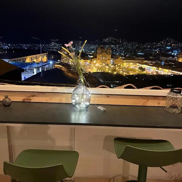 Apart Hotel El Puma, hotell sihtkohas Cusco
