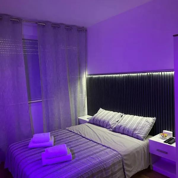 Stan na dan Raška, hotel in Raška
