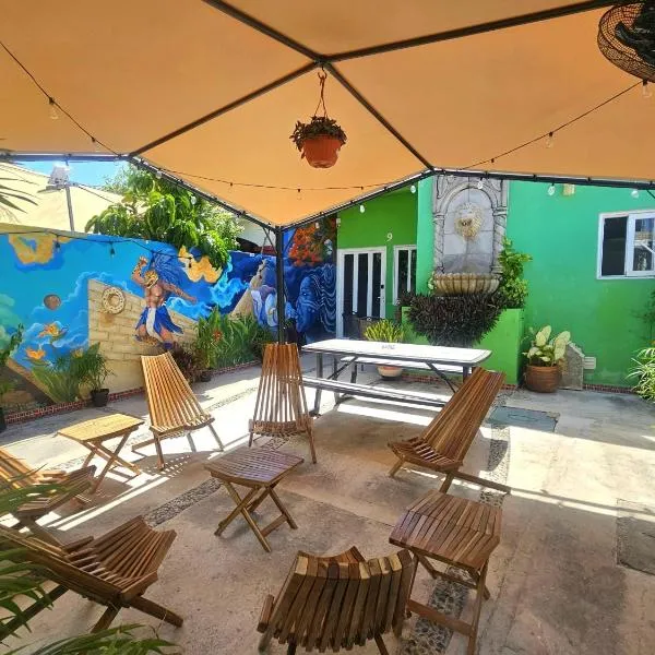 Villa Leo, hotel in Cancún