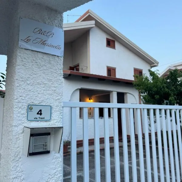 La Marinella, hotel in Lamezia Terme