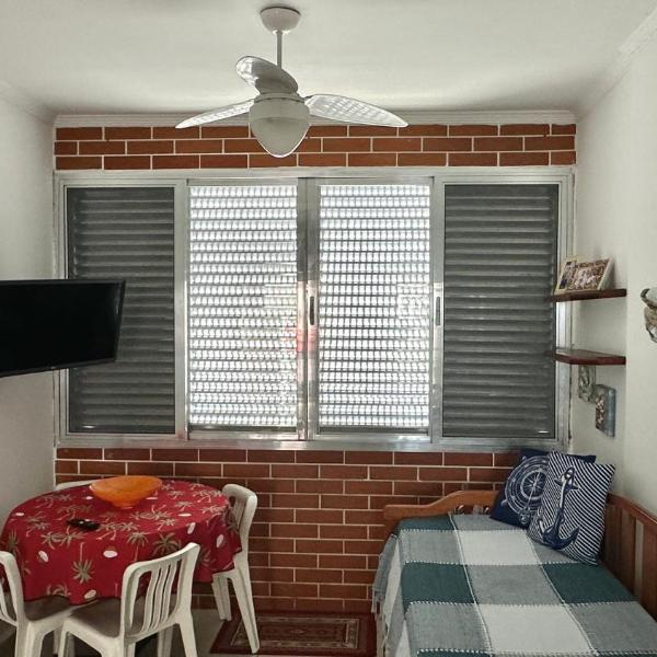 Apartamento Pé na Areia - Praia Grande - Foto 2