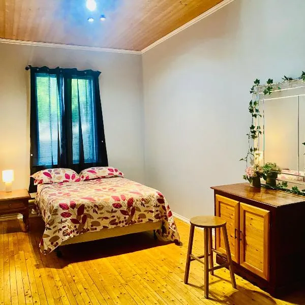 Goose Bay Suite โรงแรมในGoose Bay Airport