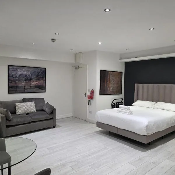 Dublin Central Suites, hotel in Dublin