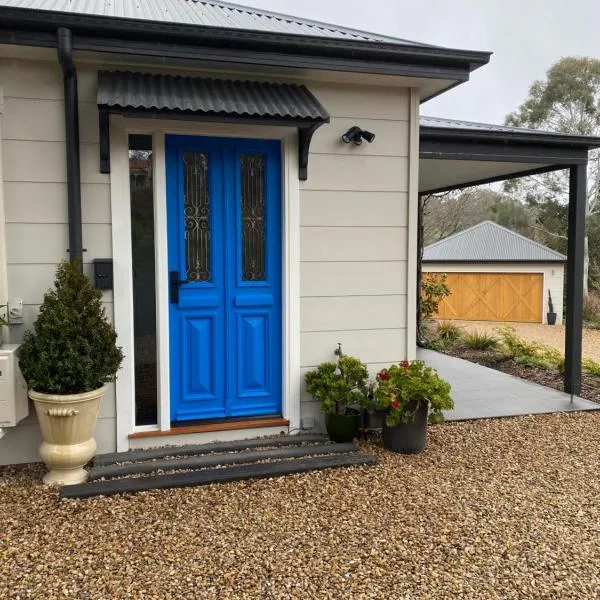 The Blue Door, hotel a Daylesford
