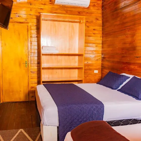Cabaña Antonella by Renty, hotel a Encarnación