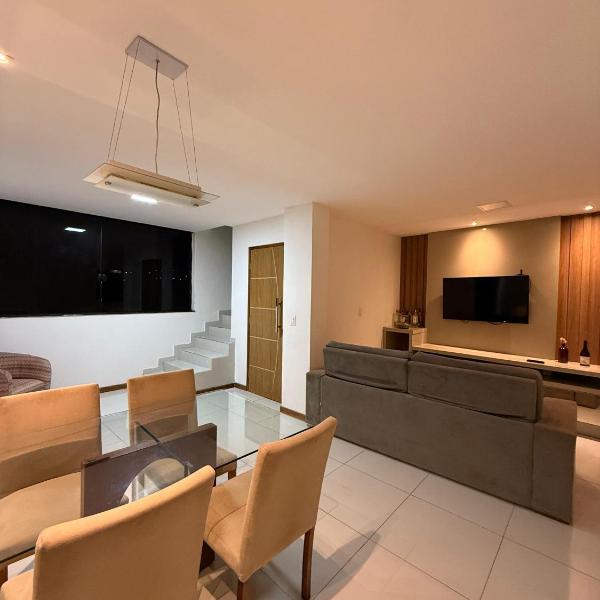 Duplex panorâmico