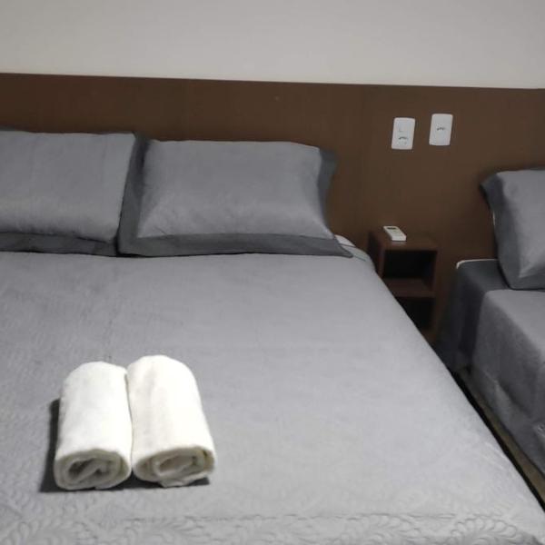 Recanto Coração da Ametista - Apart hotel & Suítes - Foto 2
