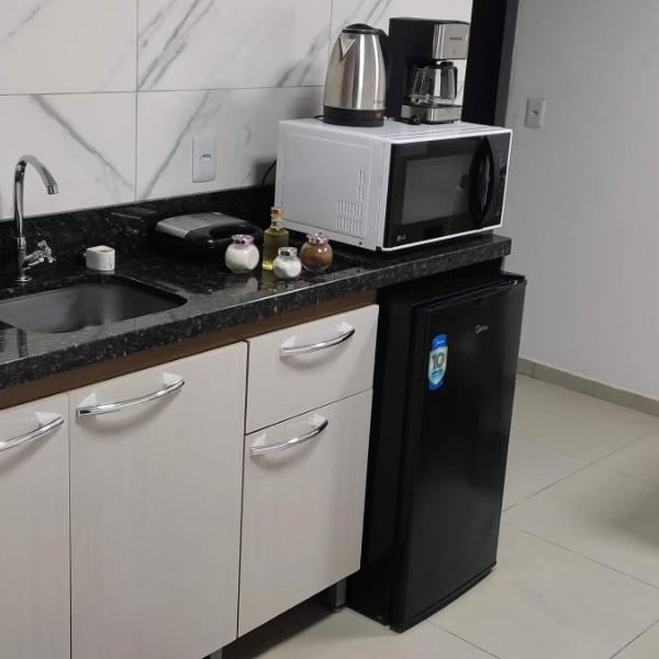 Recanto Coração da Ametista - Apart hotel & Suítes - Foto 4