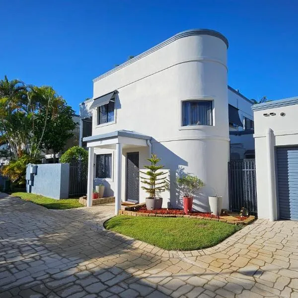 Hervey Bay Homestay in Urangan、Uranganのホテル