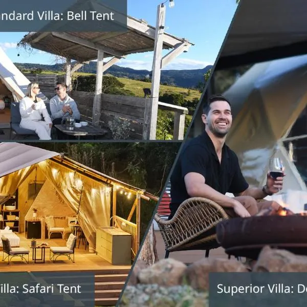 Cicada Luxury Camping, hotel in Kiama