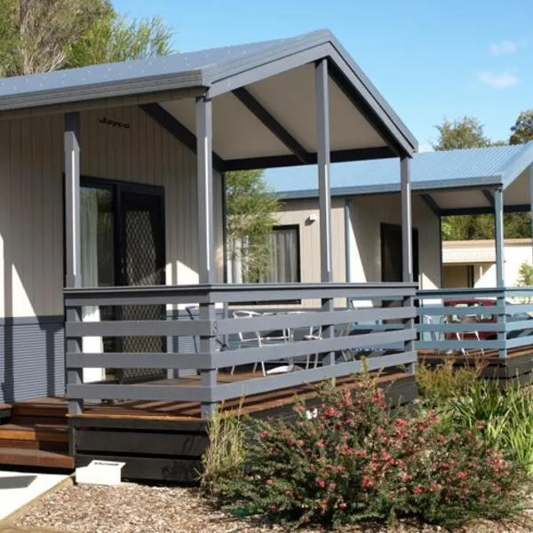 BIG4 Shepparton Park Lane Holiday Park, hotel v destinaci Shepparton