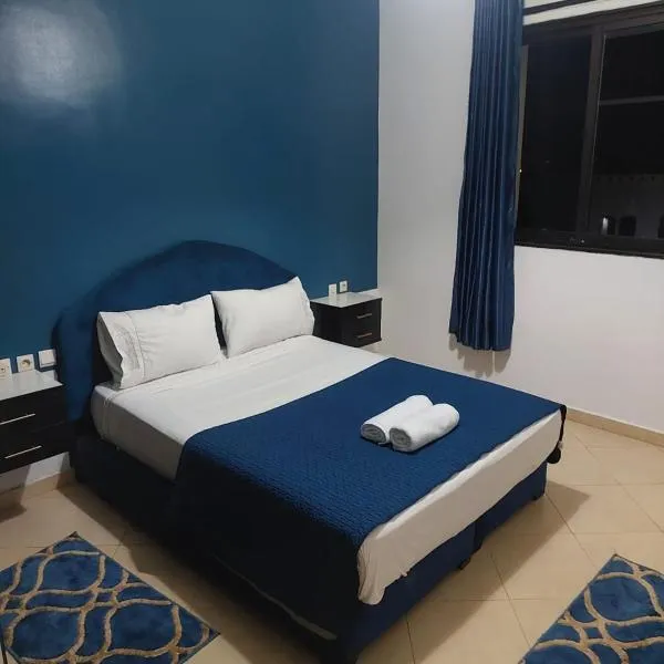 Del Mar Plaza, hotel a Tangeri