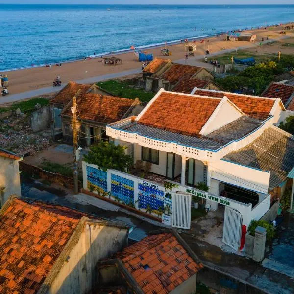 SeaSpace Homestay, hotel v destinaci Phú Hiệp