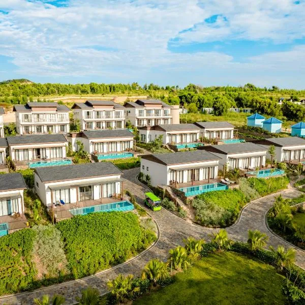Edensee Kega Beach Resort, hotel in Ke Ga