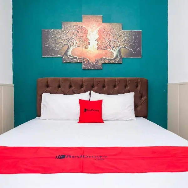 RedDoorz Syariah near Akmil Magelang, hotel in Magelang
