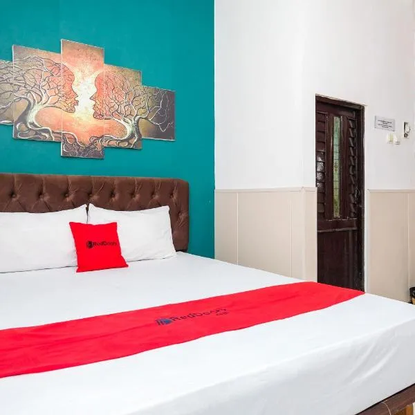 RedDoorz Syariah near Akmil Magelang, hotel Magelangban