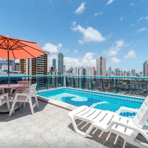 Apartamento Em Boa Viagem!