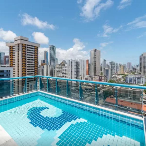 Apartamento Em Boa Viagem! - Foto 4