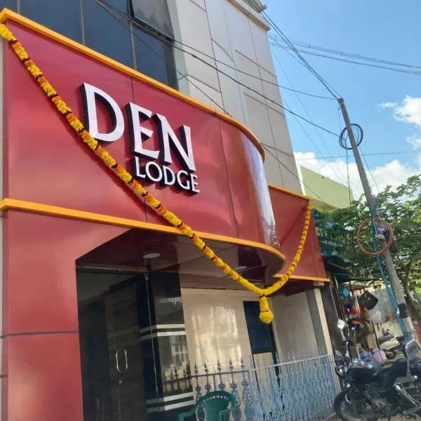 DEN LODGE, hotel in Kulasegaram