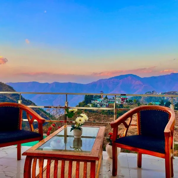 Naina Resort & Cottage, Manali - A Beautiful Wellness Boutique Resort, hotel in Manāli