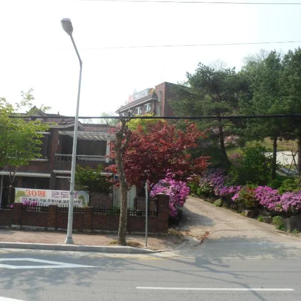 Gyerim Motel: Chuncheon şehrinde bir otel