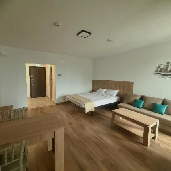 Aparthotel Techirghiol, hotel in Techirghiol