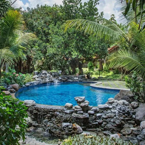 Duta Boutique Villa, hotel v destinaci Yogyakarta