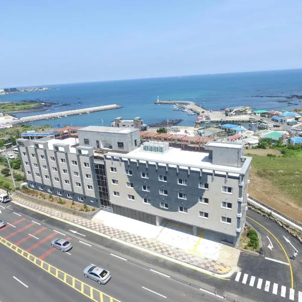 The Stay Century Hotel, hotel v destinaci Čedžu