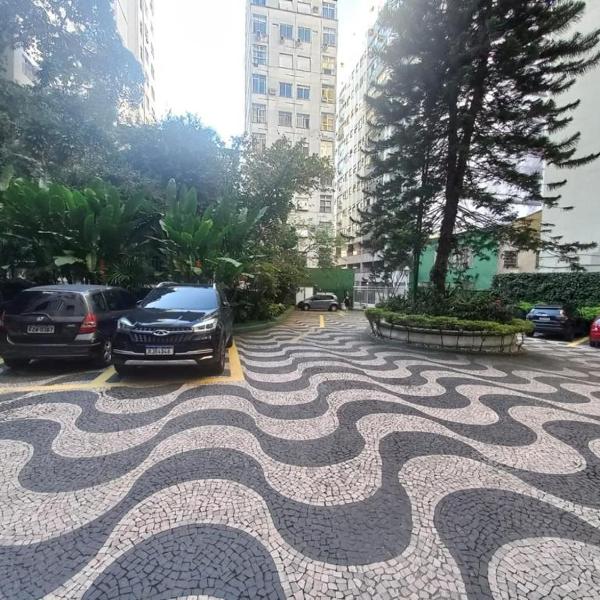 Real Apartments 398 - Leblon completo e próximo a praia
